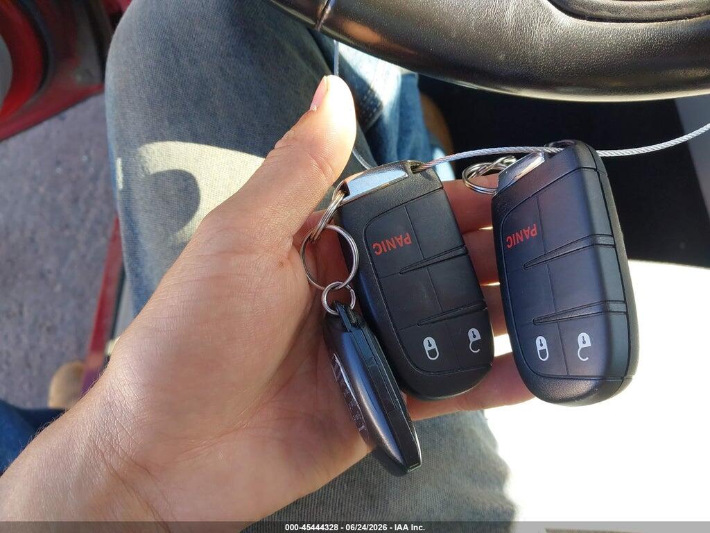 3C4NJDBBXJT457668 2018 JEEP COMPASS photo no. 11