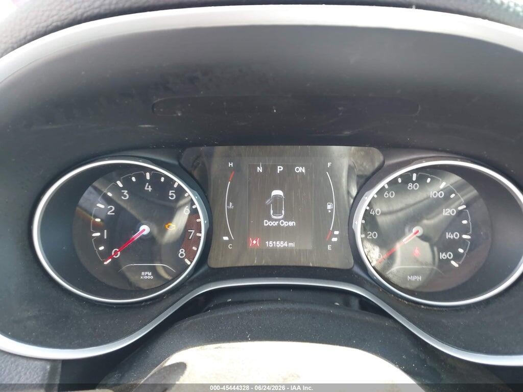 3C4NJDBBXJT457668 2018 JEEP COMPASS photo no. 7