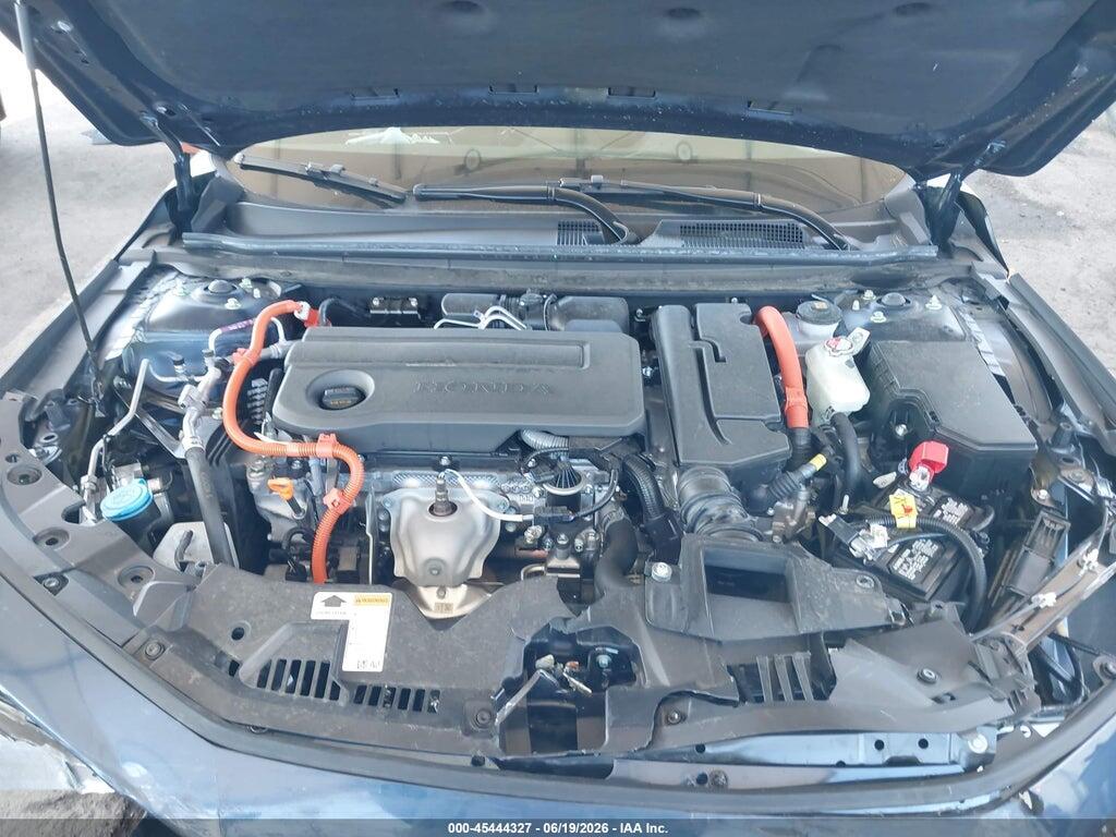 1HGCY2F67SA062748 2025 HONDA ACCORD HYBRID photo no. 10