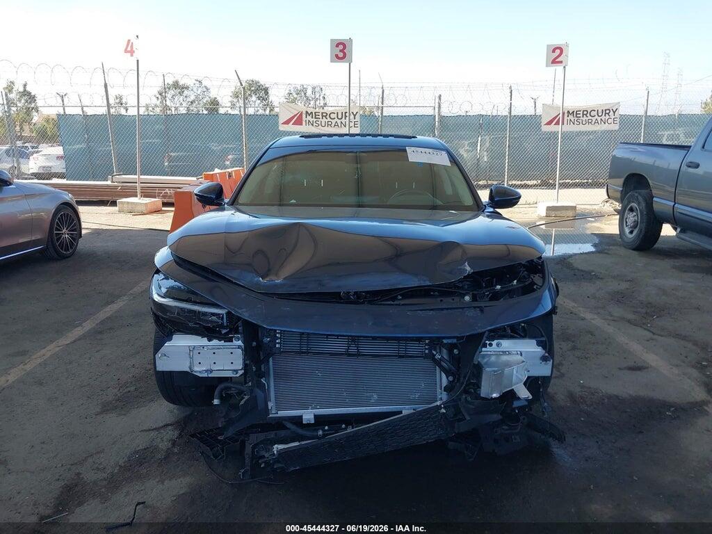 1HGCY2F67SA062748 2025 HONDA ACCORD HYBRID photo no. 12