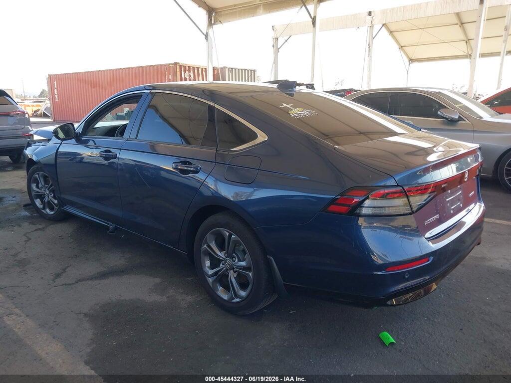 1HGCY2F67SA062748 2025 HONDA ACCORD HYBRID photo no. 3