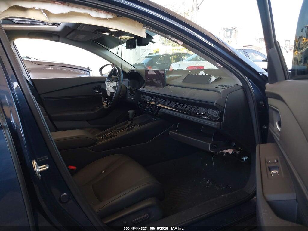 1HGCY2F67SA062748 2025 HONDA ACCORD HYBRID photo no. 5