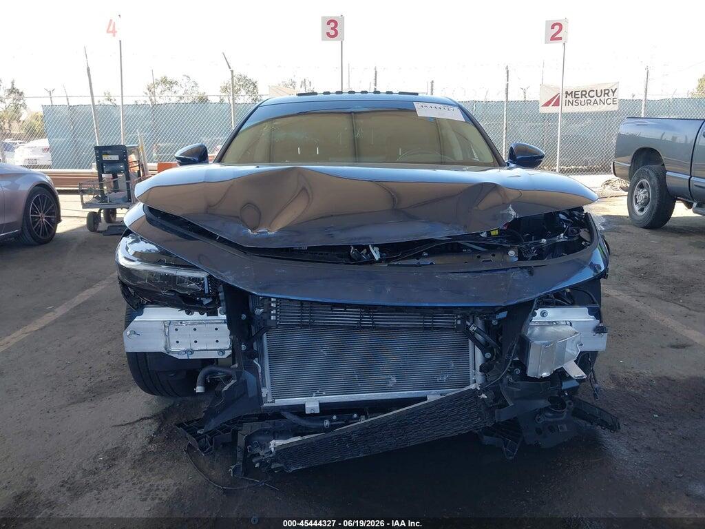 1HGCY2F67SA062748 2025 HONDA ACCORD HYBRID photo no. 6