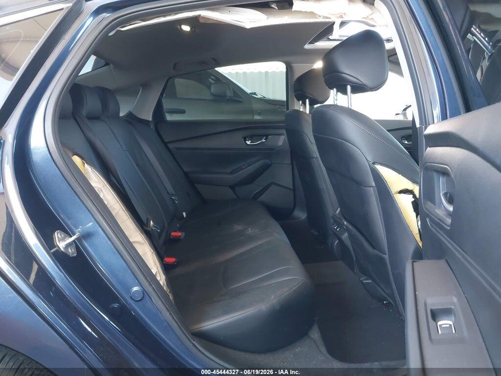1HGCY2F67SA062748 2025 HONDA ACCORD HYBRID photo no. 8