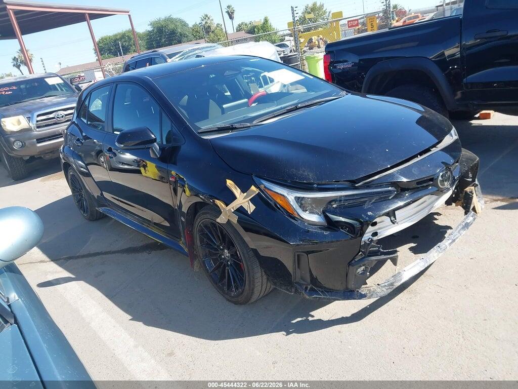 JTNABAAE3PA007572 2023 TOYOTA GR COROLLA photo no. 1