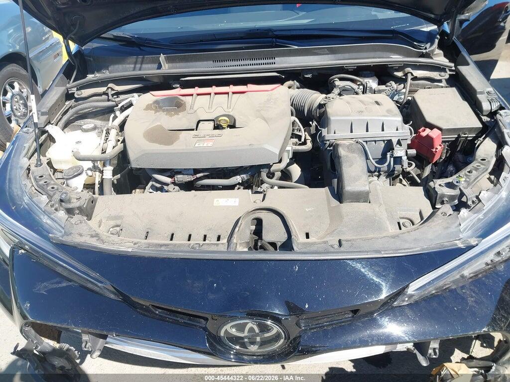 JTNABAAE3PA007572 2023 TOYOTA GR COROLLA photo no. 10