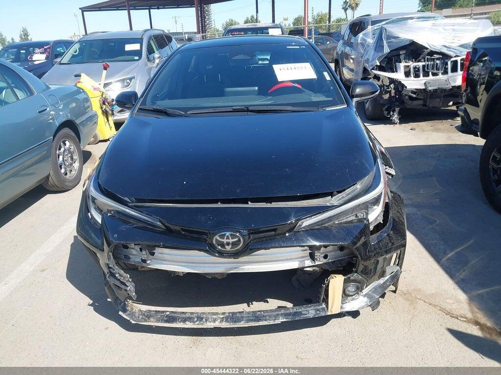 JTNABAAE3PA007572 2023 TOYOTA GR COROLLA photo no. 12