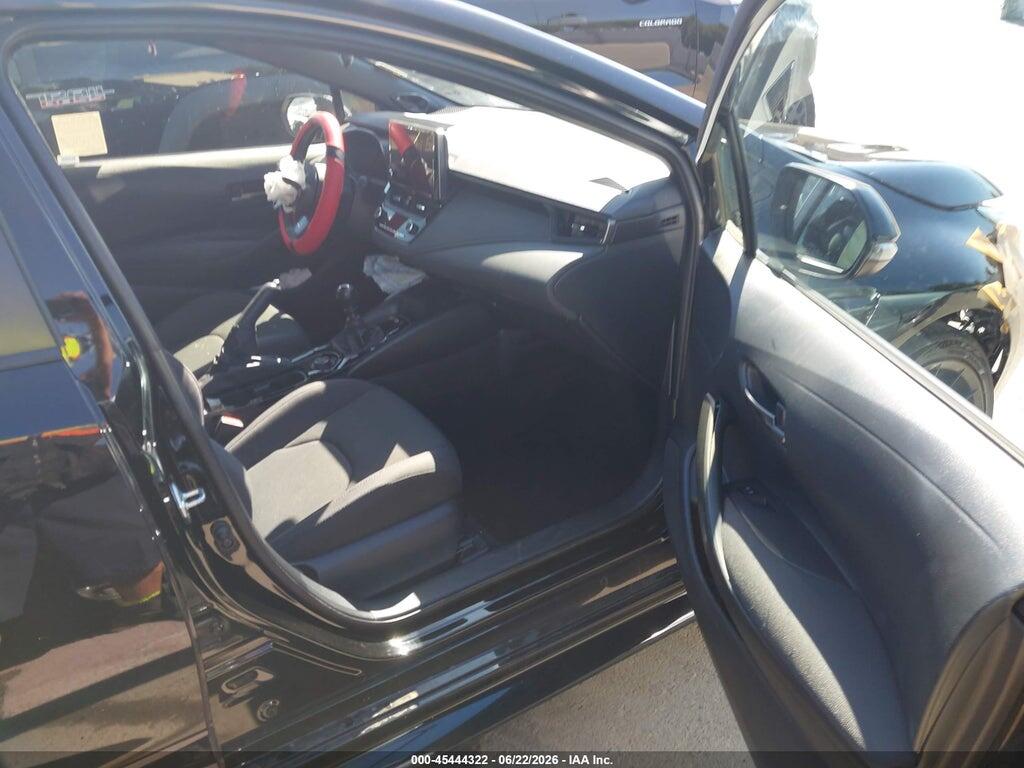 JTNABAAE3PA007572 2023 TOYOTA GR COROLLA photo no. 5