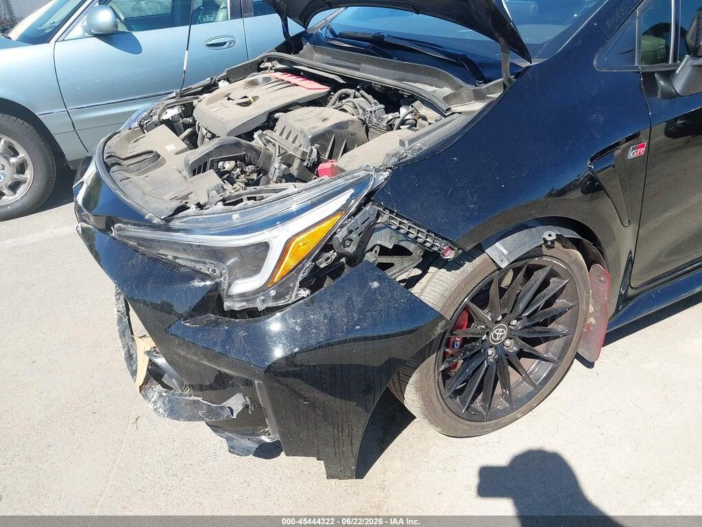 JTNABAAE3PA007572 2023 TOYOTA GR COROLLA photo no. 6