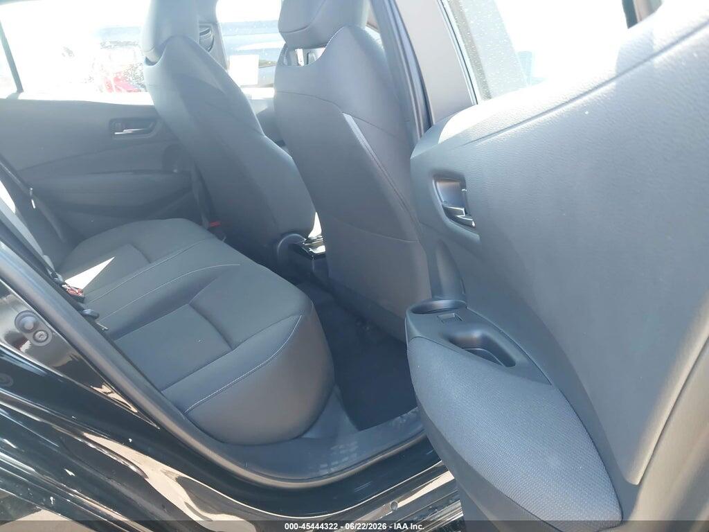 JTNABAAE3PA007572 2023 TOYOTA GR COROLLA photo no. 8
