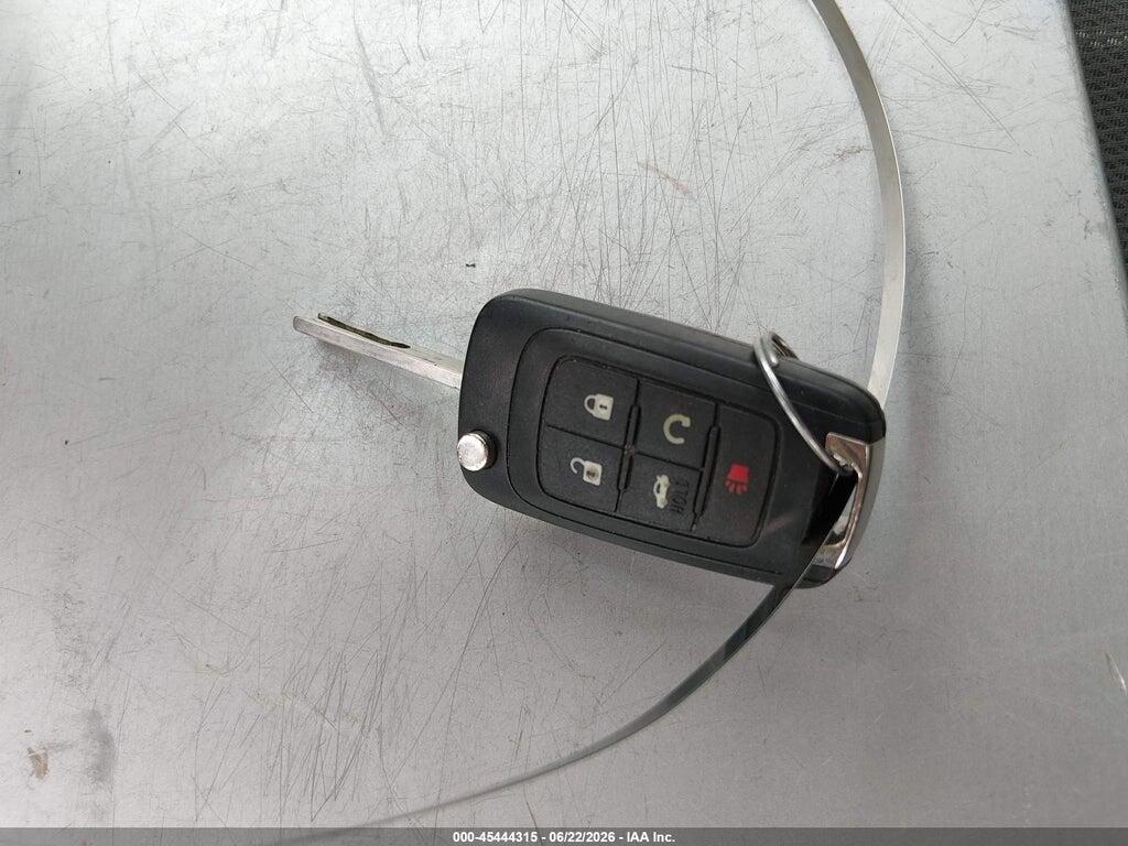 1G1JC5SH1D4155482 2013 CHEVROLET SONIC photo no. 11
