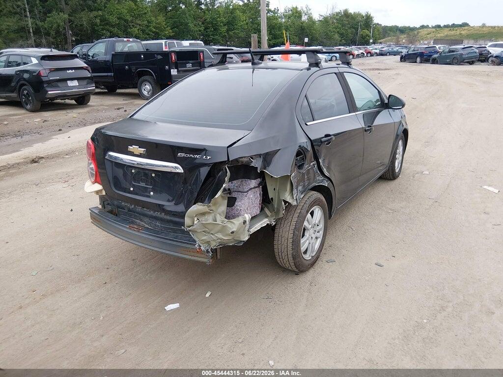 1G1JC5SH1D4155482 2013 CHEVROLET SONIC photo no. 4