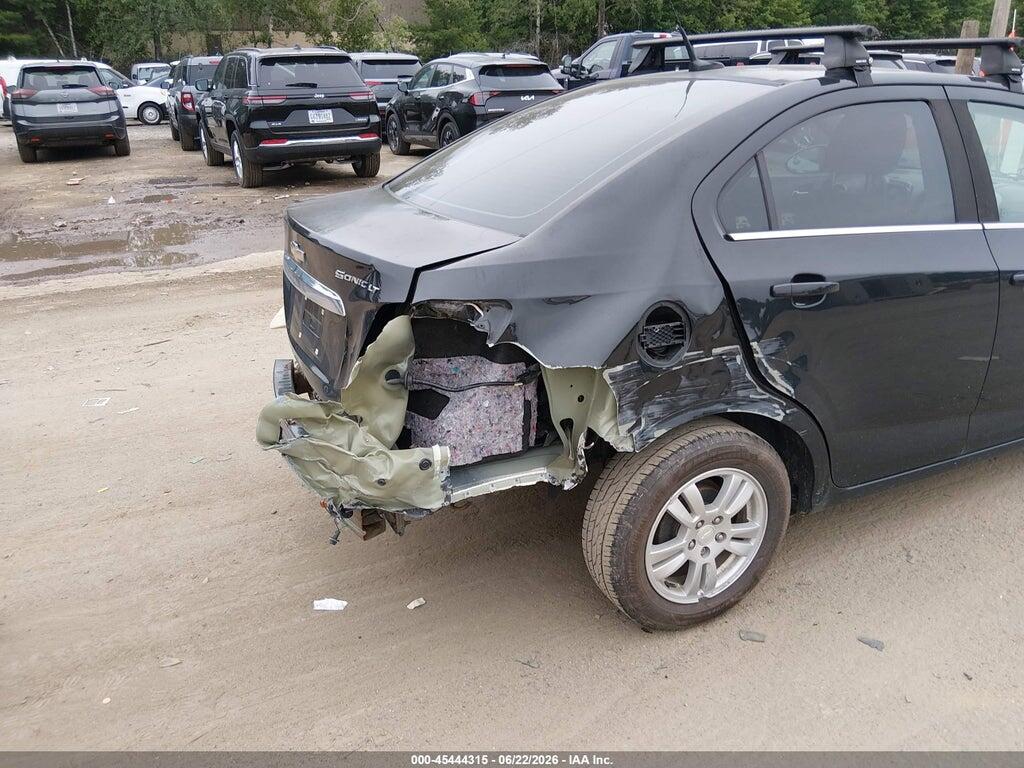1G1JC5SH1D4155482 2013 CHEVROLET SONIC photo no. 6