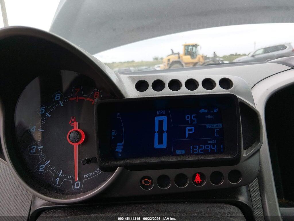 1G1JC5SH1D4155482 2013 CHEVROLET SONIC photo no. 7