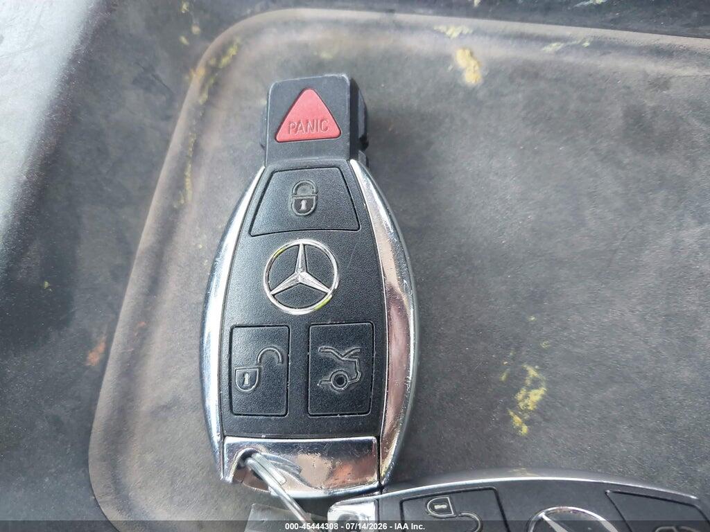 WDDHF8JB9CA598660 2012 MERCEDES-BENZ E 350 photo no. 11