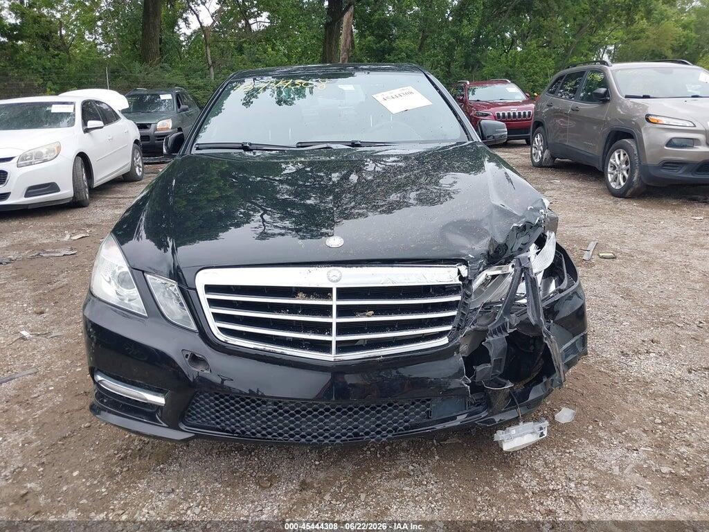 WDDHF8JB9CA598660 2012 MERCEDES-BENZ E 350 photo no. 12