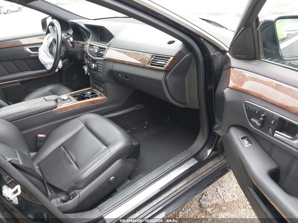 WDDHF8JB9CA598660 2012 MERCEDES-BENZ E 350 photo no. 5