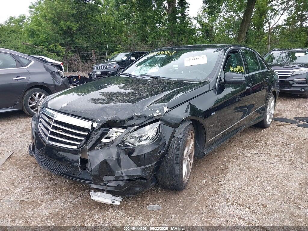 WDDHF8JB9CA598660 2012 MERCEDES-BENZ E 350 photo no. 6