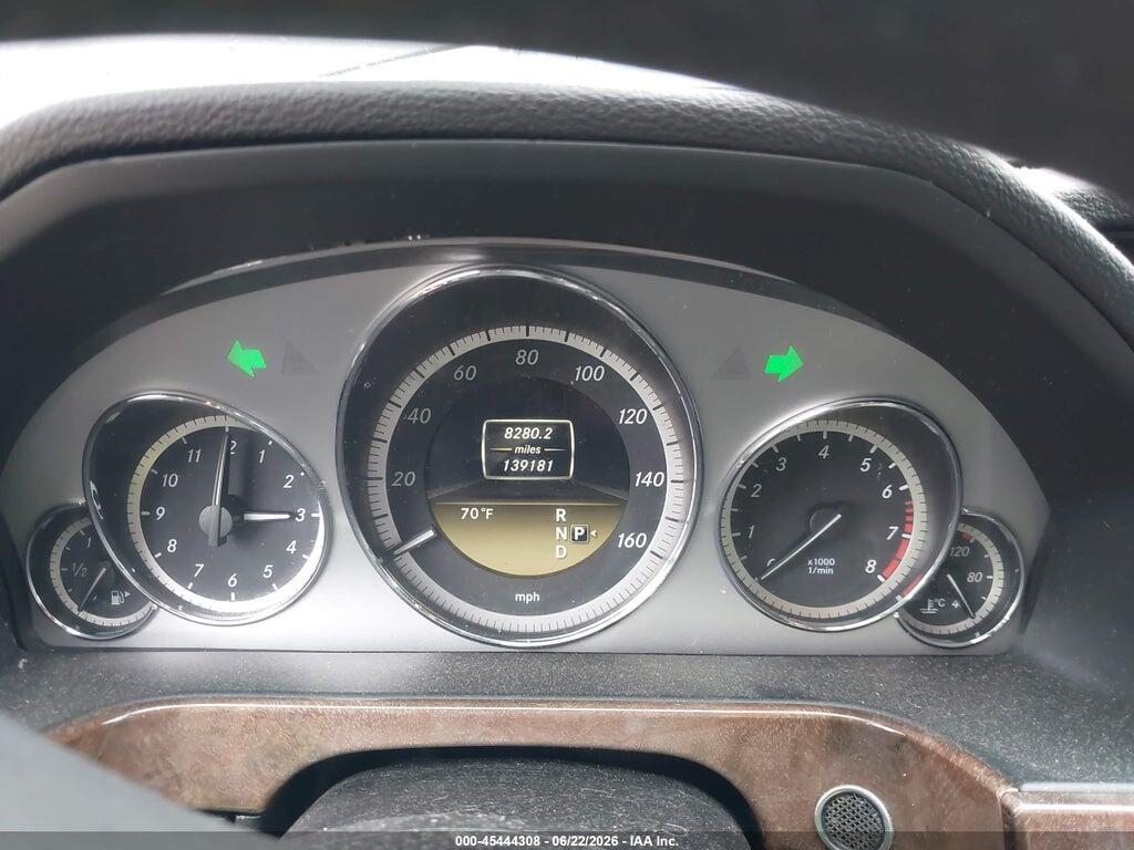 WDDHF8JB9CA598660 2012 MERCEDES-BENZ E 350 photo no. 7