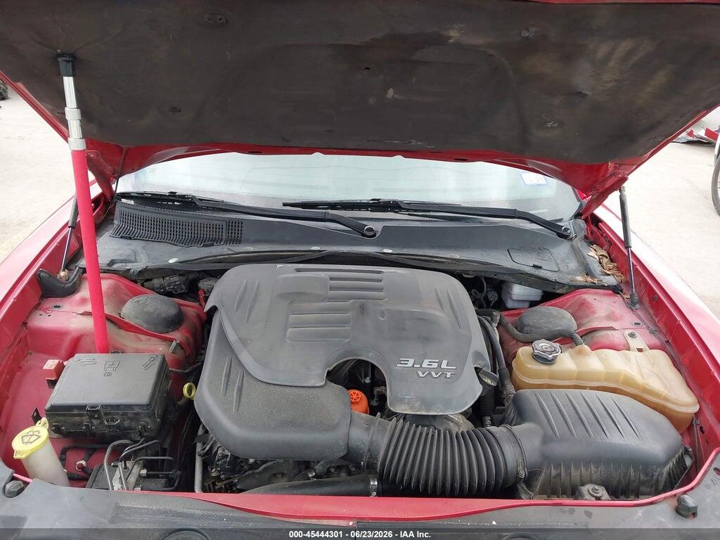 2C3CDXBG4DH512631 2013 DODGE CHARGER photo no. 10