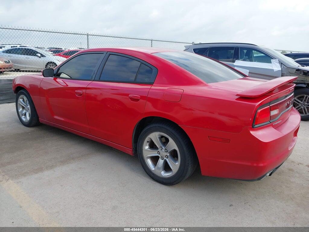 2C3CDXBG4DH512631 2013 DODGE CHARGER photo no. 3