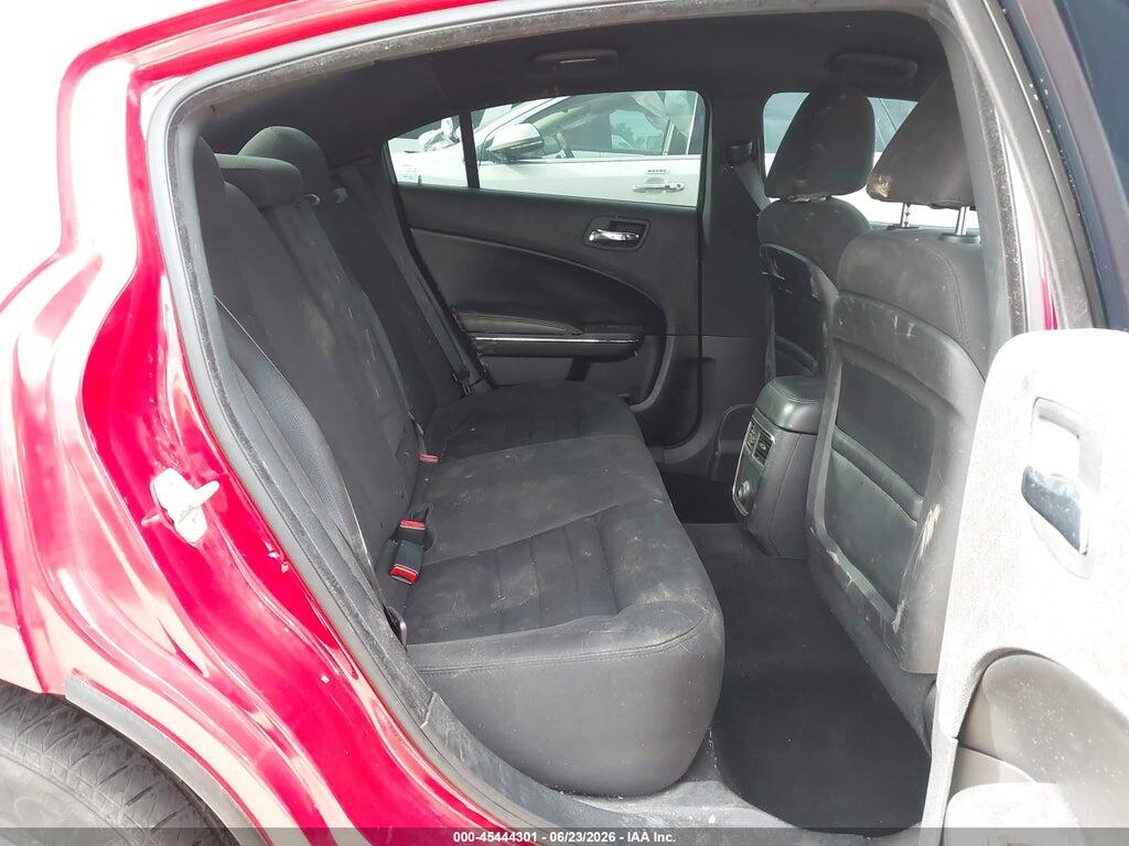 2C3CDXBG4DH512631 2013 DODGE CHARGER photo no. 8