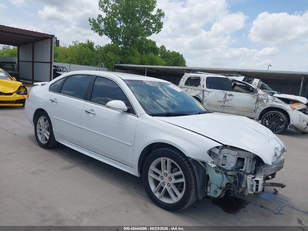 2G1WC5E39C1243177 2012 CHEVROLET IMPALA photo no. 1