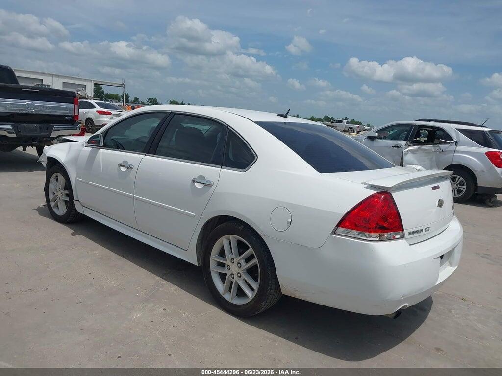 2G1WC5E39C1243177 2012 CHEVROLET IMPALA photo no. 3