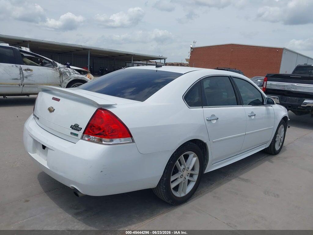 2G1WC5E39C1243177 2012 CHEVROLET IMPALA photo no. 4