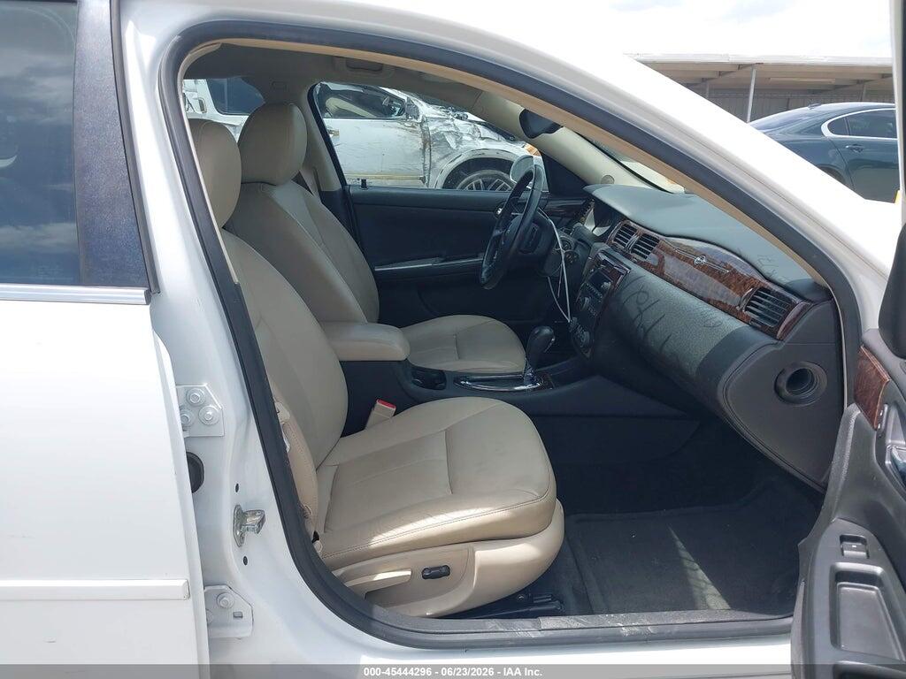 2G1WC5E39C1243177 2012 CHEVROLET IMPALA photo no. 5