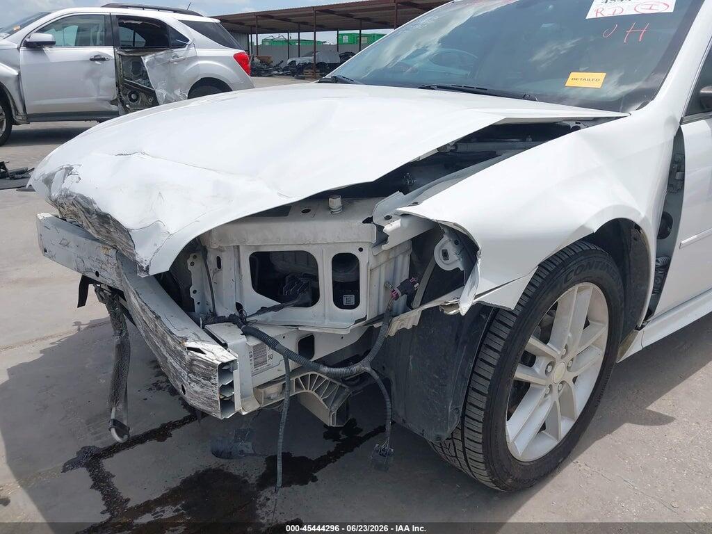 2G1WC5E39C1243177 2012 CHEVROLET IMPALA photo no. 6