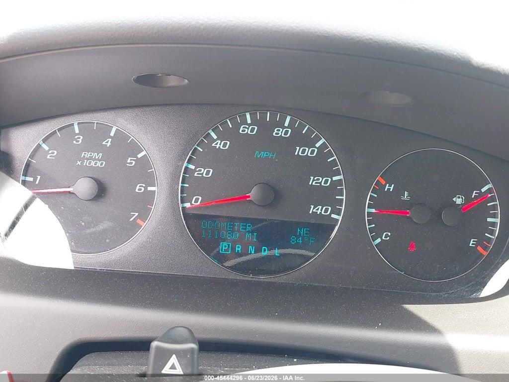 2G1WC5E39C1243177 2012 CHEVROLET IMPALA photo no. 7