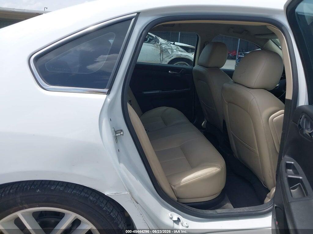 2G1WC5E39C1243177 2012 CHEVROLET IMPALA photo no. 8