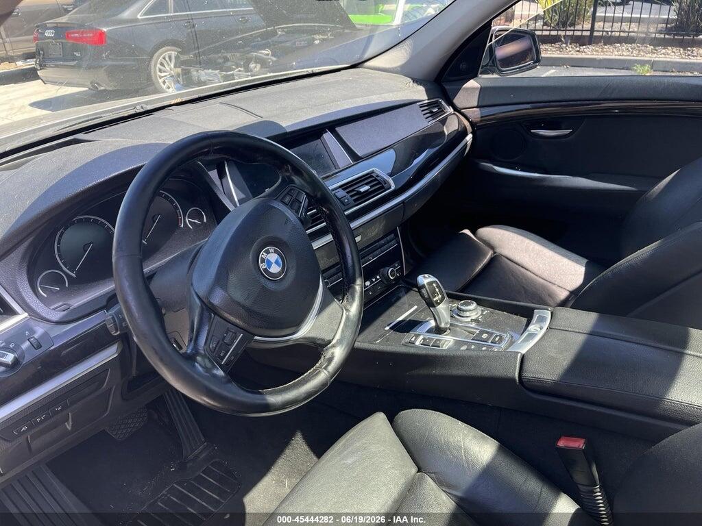 WBASN4C58AC209184 2010 BMW 550I GRAN TURISMO photo no. 5