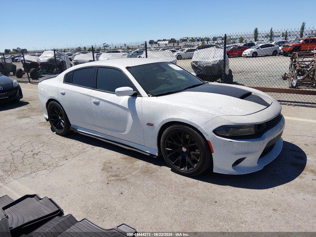 2C3CDXGJ8KH710520 2019 DODGE CHARGER photo no. 1
