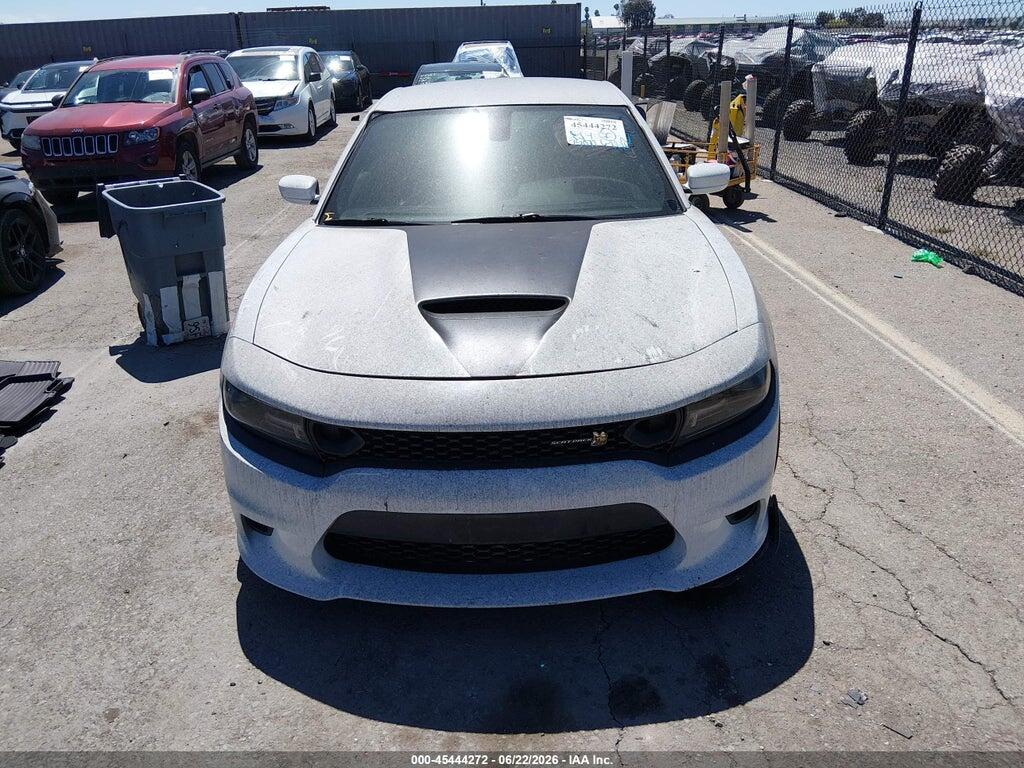 2C3CDXGJ8KH710520 2019 DODGE CHARGER photo no. 12