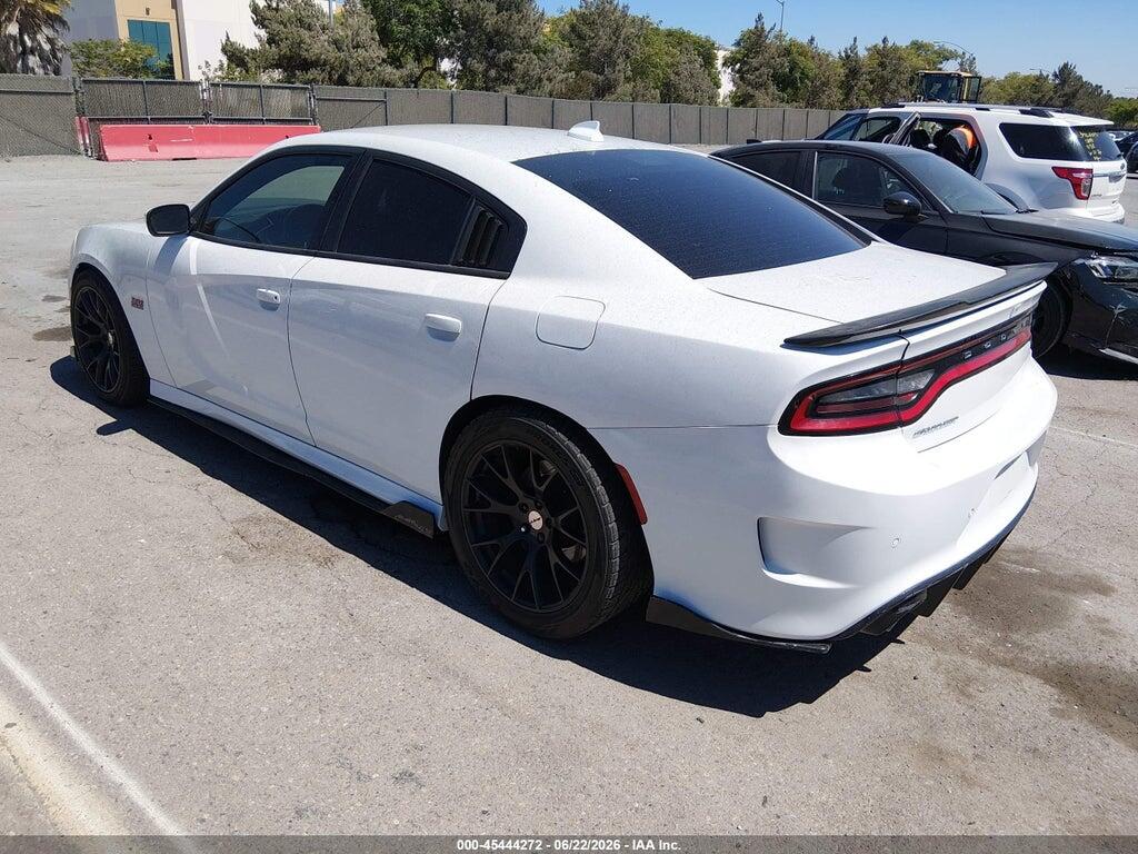 2C3CDXGJ8KH710520 2019 DODGE CHARGER photo no. 3