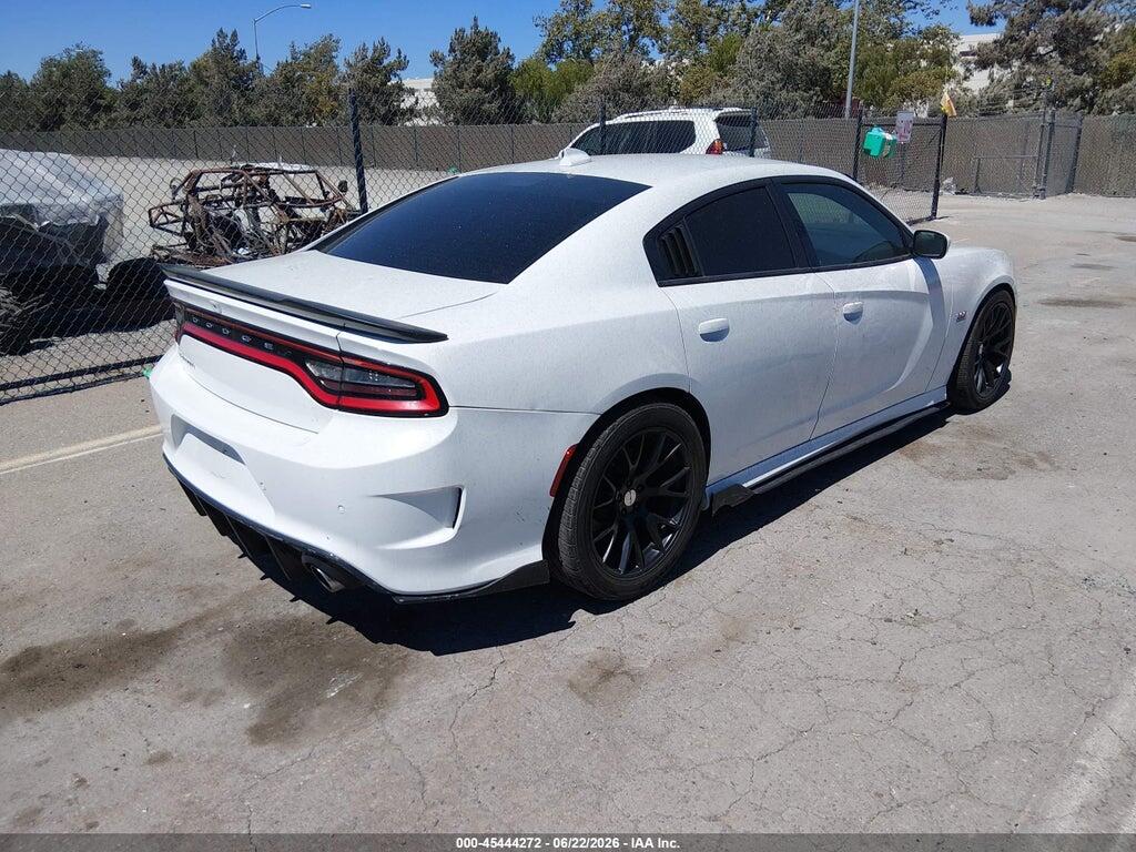 2C3CDXGJ8KH710520 2019 DODGE CHARGER photo no. 4