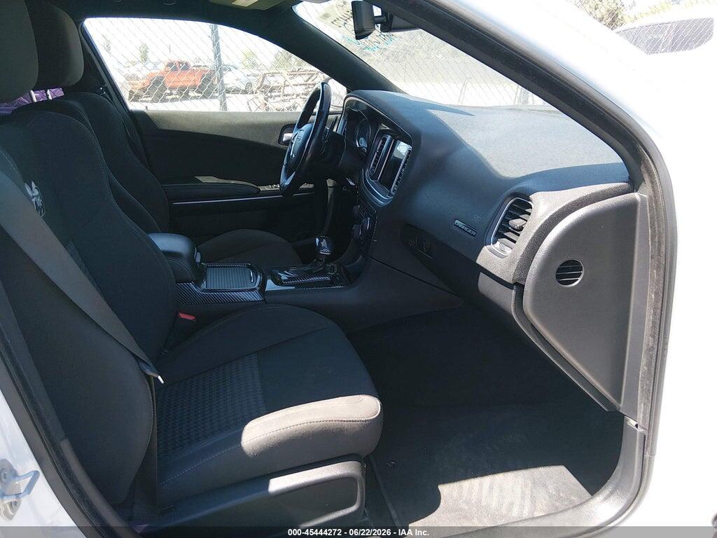 2C3CDXGJ8KH710520 2019 DODGE CHARGER photo no. 5