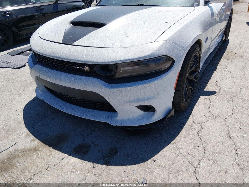 2C3CDXGJ8KH710520 2019 DODGE CHARGER photo no. 6