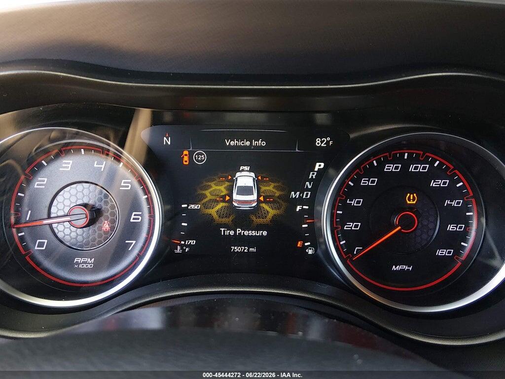 2C3CDXGJ8KH710520 2019 DODGE CHARGER photo no. 7