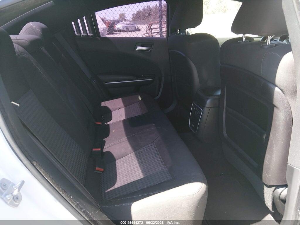 2C3CDXGJ8KH710520 2019 DODGE CHARGER photo no. 8