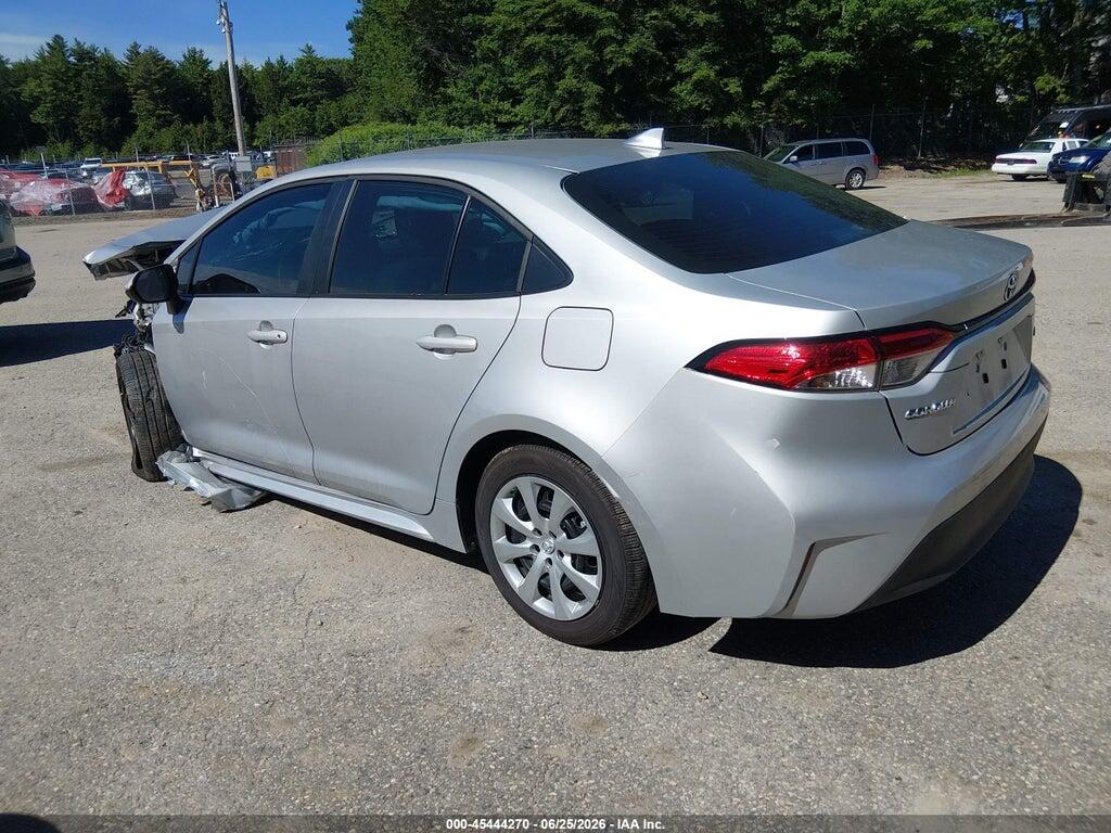 5YFB4MDE2TP410447 2026 TOYOTA COROLLA photo no. 3
