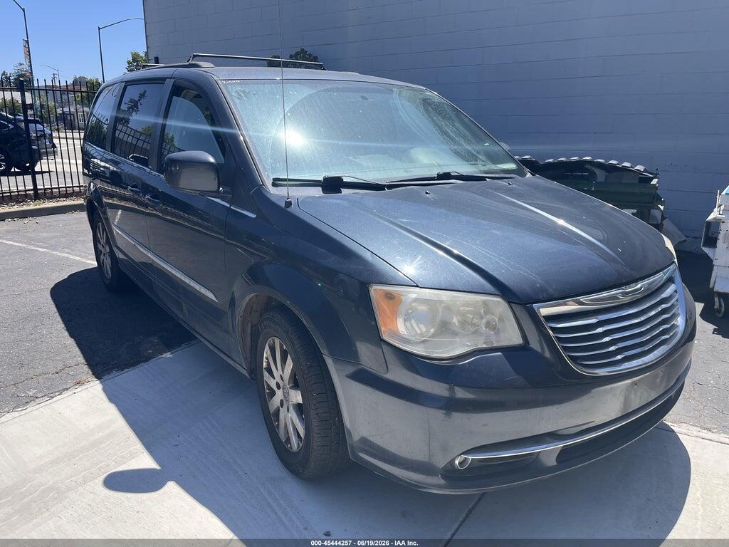 2C4RC1BG6DR690878 2013 CHRYSLER TOWN & COUNTRY photo no. 1