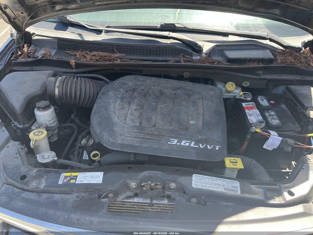2C4RC1BG6DR690878 2013 CHRYSLER TOWN & COUNTRY photo no. 10