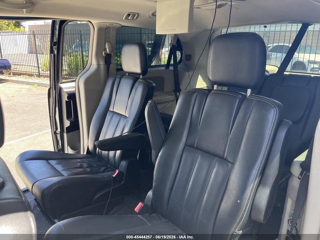 2C4RC1BG6DR690878 2013 CHRYSLER TOWN & COUNTRY photo no. 3