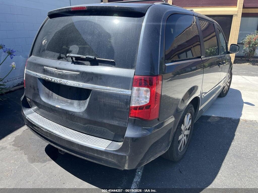 2C4RC1BG6DR690878 2013 CHRYSLER TOWN & COUNTRY photo no. 5
