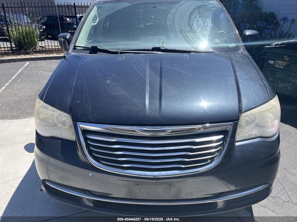 2C4RC1BG6DR690878 2013 CHRYSLER TOWN & COUNTRY photo no. 6