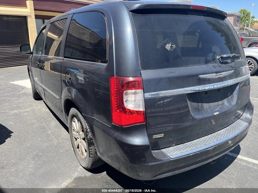 2C4RC1BG6DR690878 2013 CHRYSLER TOWN & COUNTRY photo no. 8