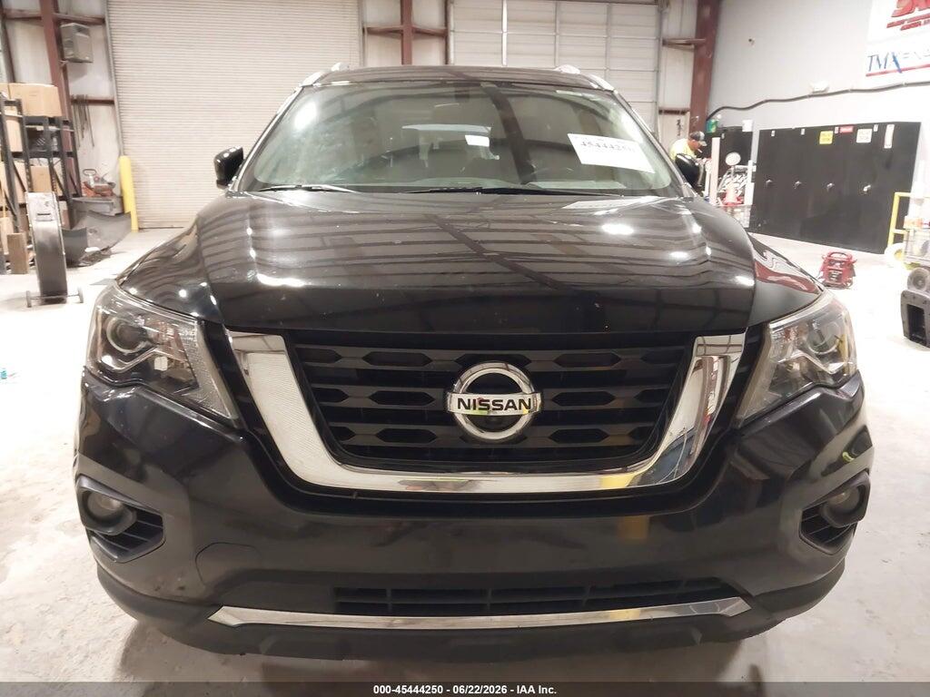 5N1DR2MN4KC634871 2019 NISSAN PATHFINDER photo no. 11